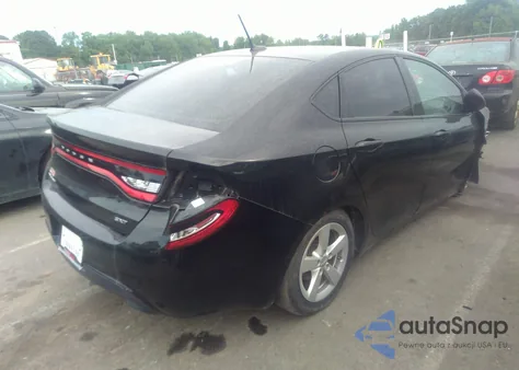 2015 Dodge Dart Sxt z USA, uszkodzony, nr VIN 1C3CDFBB7FD221720